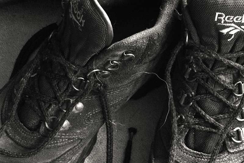 Oct 17: Boots