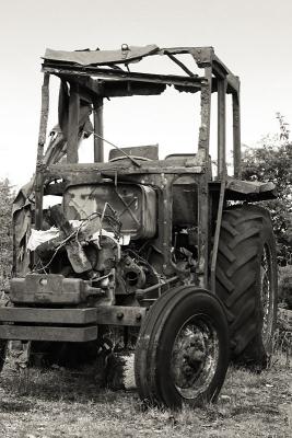 Jul 10: Tractor