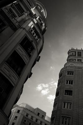 Sep 12: View from Madrid Hotel #2