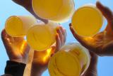 Oct 15: Beers up!