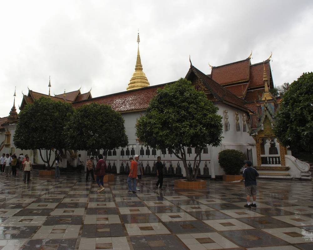 Wat Phra That Doi Suthep