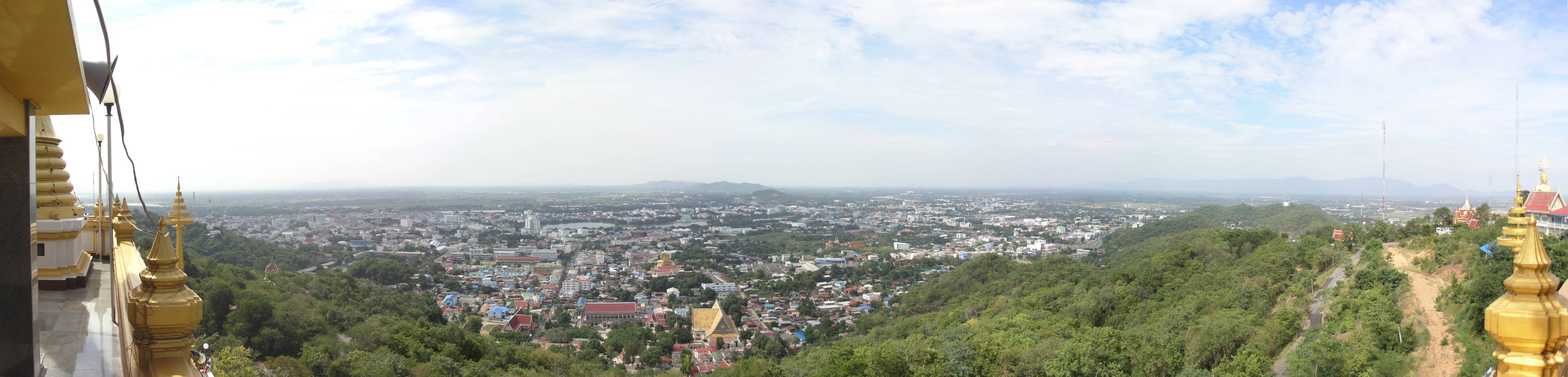 Nakhon Sawan South View