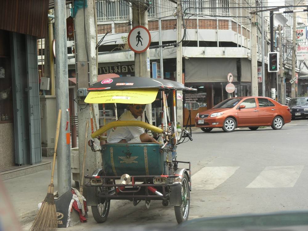 Nakhon Sawan - Bike