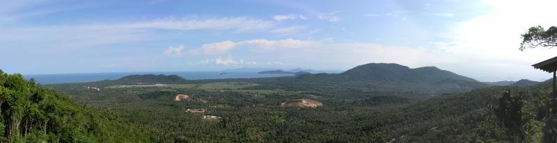 Samui South Mountain View Point