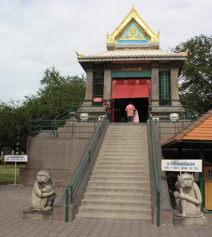 Phra Kan Shrine - Lop Buri