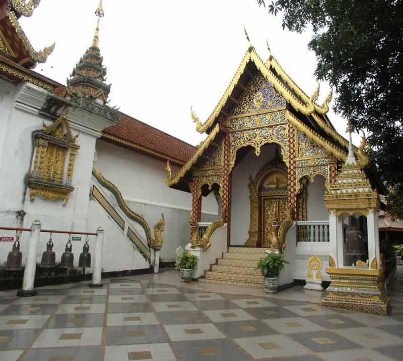 Wat Phra That Doi Suthep