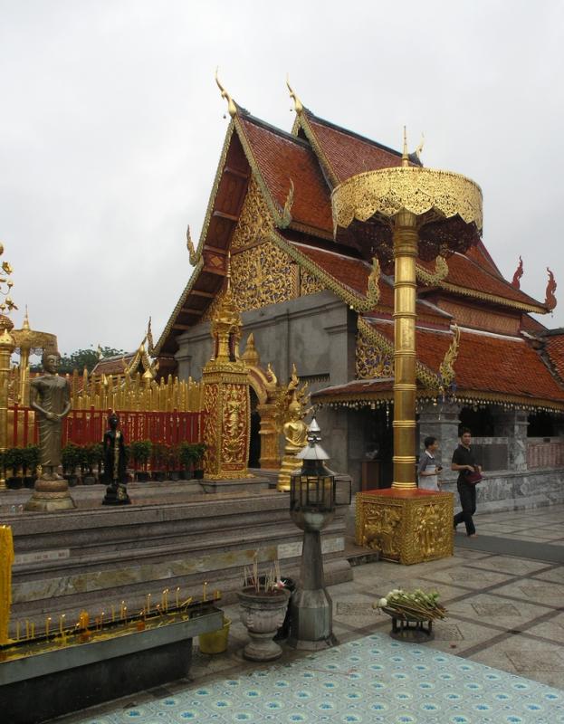 Wat Phra That Doi Suthep