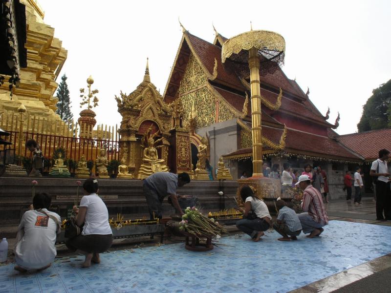 Wat Phra That Doi Suthep