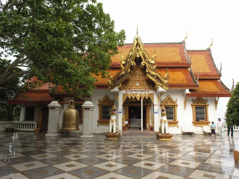 Wat Phra That Doi Suthep