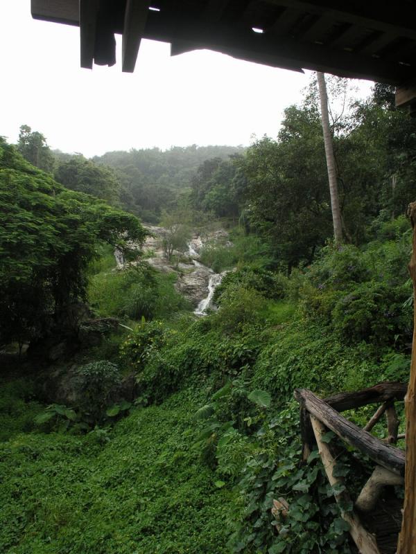 Huai Kaeo Waterfall