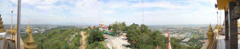 Nakhon Sawan West View