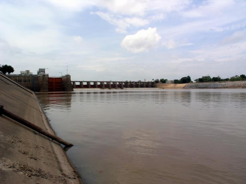 Chao Phraya Dam