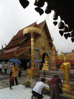 Wat Phra That Doi Suthep