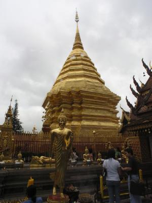 Wat Phra That Doi Suthep