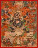 Mahakala - Shadbhuja