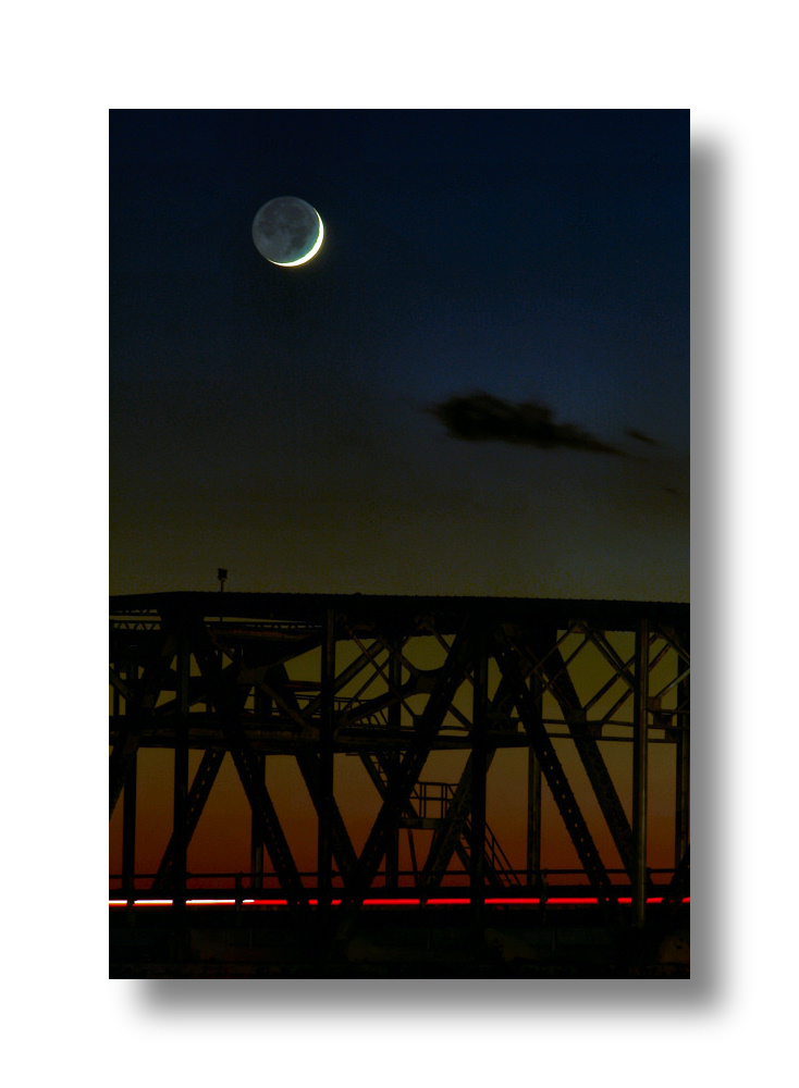 bridge the moon