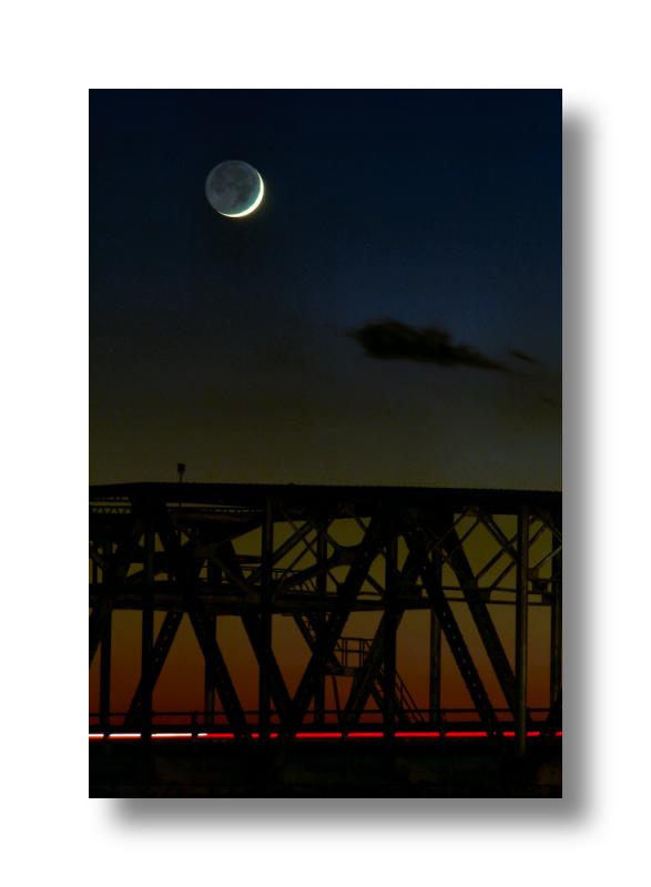 bridge the moon