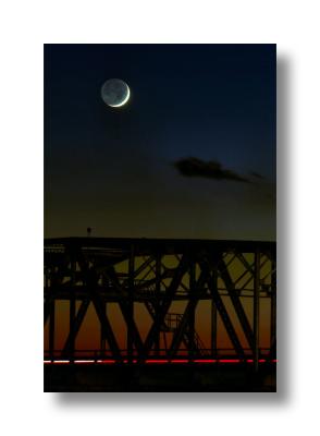 bridge the moon