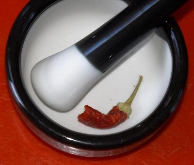 Chili Grinder