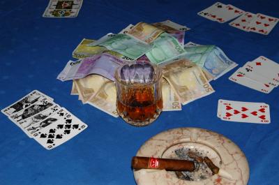The game