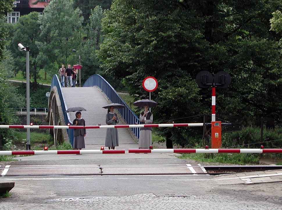 Three nuns