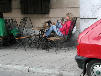 Singer Cafe