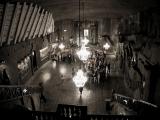 Chapel in the Wieliczka salt mine
