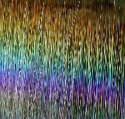 Abstracts of Rainbow  Colours.