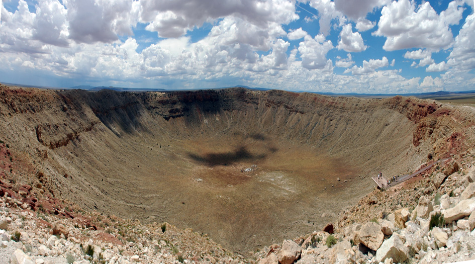 Meteor Crater 2