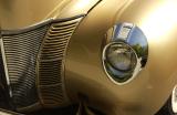 1940 Ford Deluxe Detail