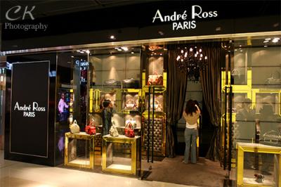 Andre Ross opening, HK