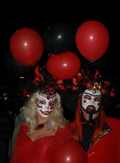 Fire Couple