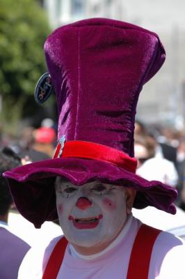 Purple Hat