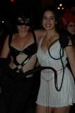 Catwoman and Goddess