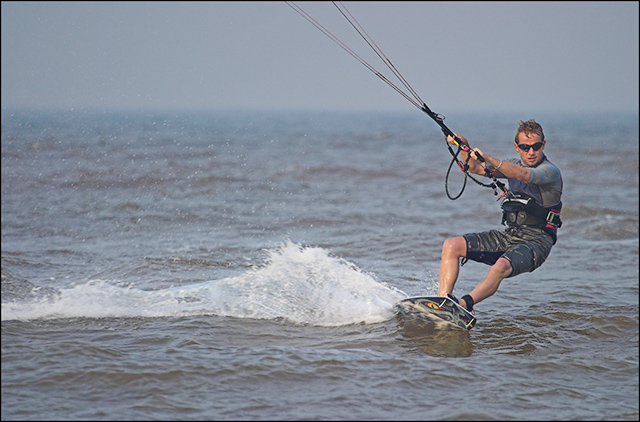 30th Aug 05 Surf Kite