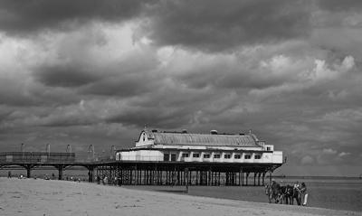 3rd June 05 Cleethorpes Pier