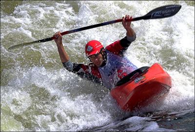 Freestyle Kayak