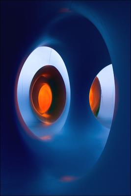 Blue and Orange