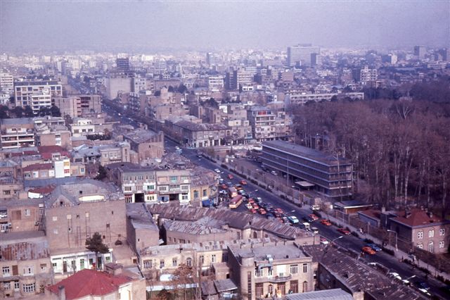 Tehran 1968