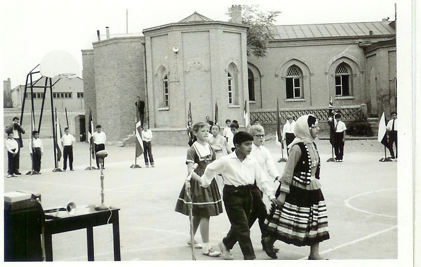 UN Day 1963 - 5th Graders