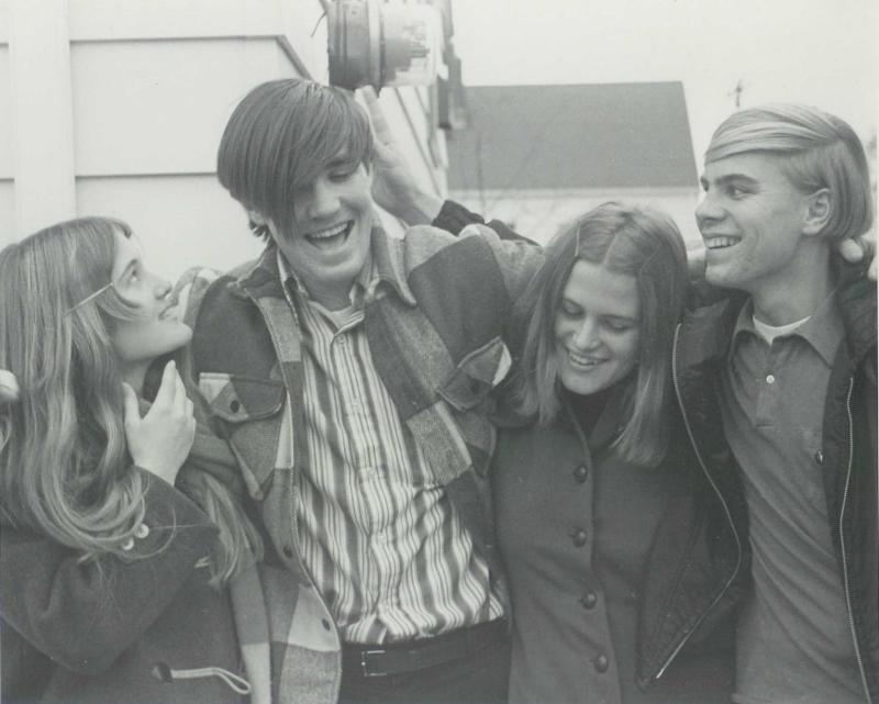 Anne Taylor, Steve Davenport, Sally Taylor, Lorrin Shepard