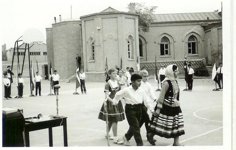 UN Day 1963 - 5th Graders