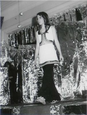 1970 Fashion Show