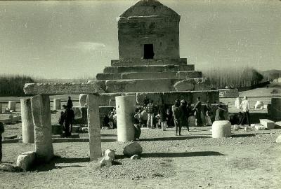 Tomb of Cyrus the Great