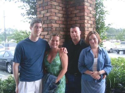 Mike Meagan Rob Dana in NC