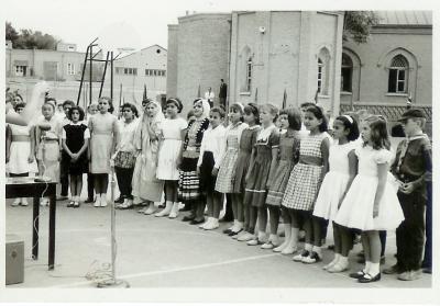 UN Day 1963 - 5th Graders