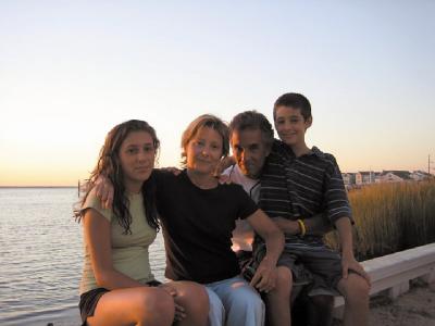 Leah (Robin) Bird's Family - sans retouche