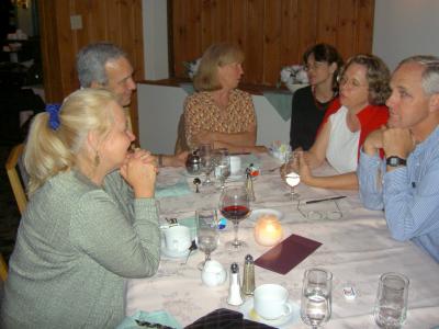 CHS Class of 1970 Reunion at Mount Tremblant 2005
