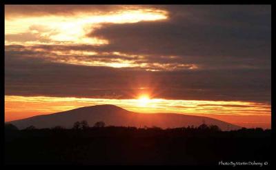 Kilkenny Sunset