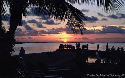 Key Largo, Florida.